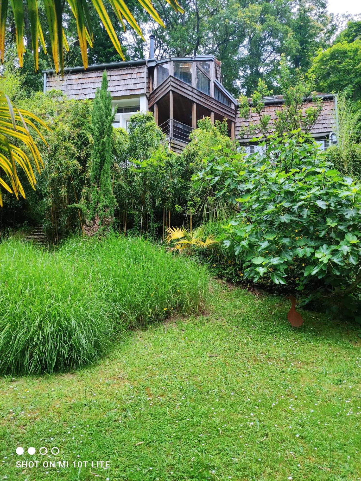 Maison Des Bois Bievres Exteriör bild