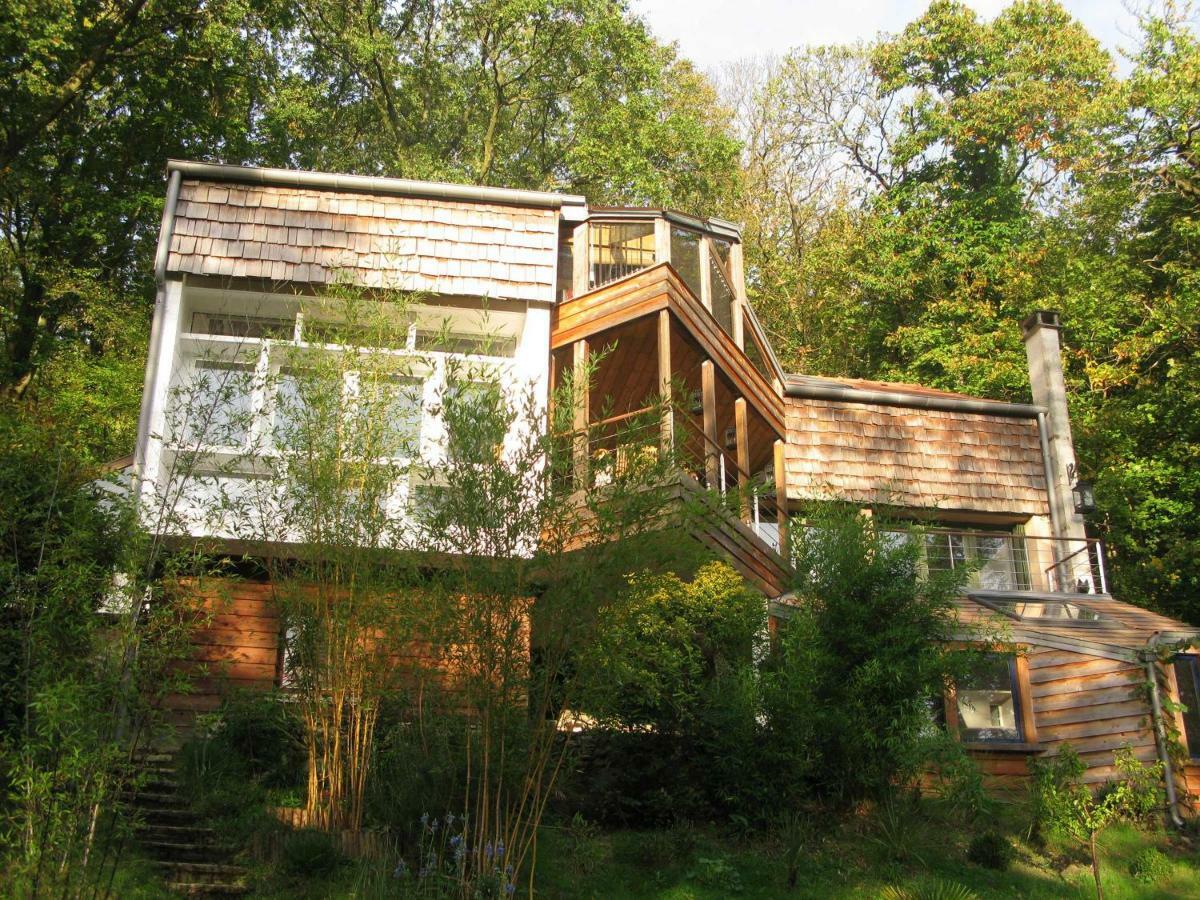 Maison Des Bois Bievres Exteriör bild