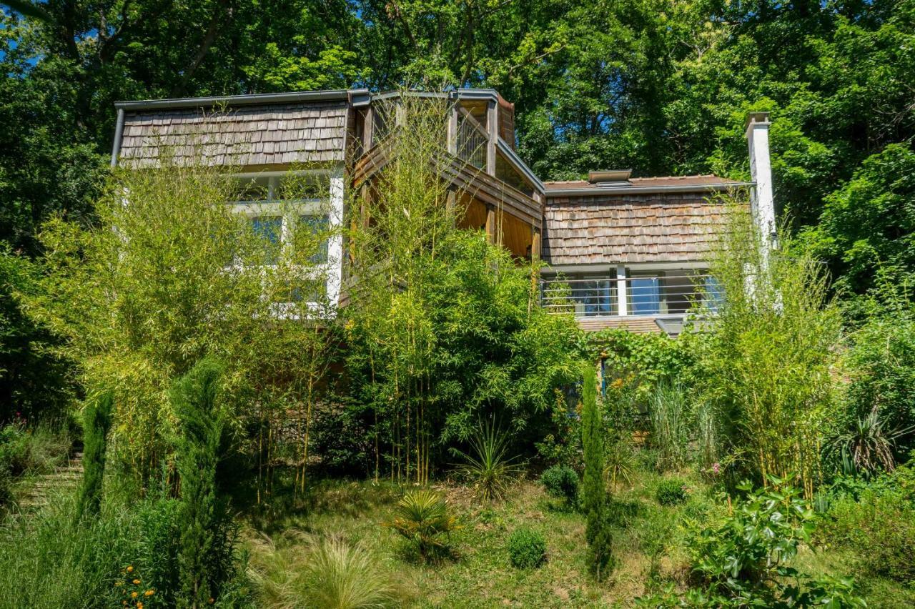 Maison Des Bois Bievres Exteriör bild