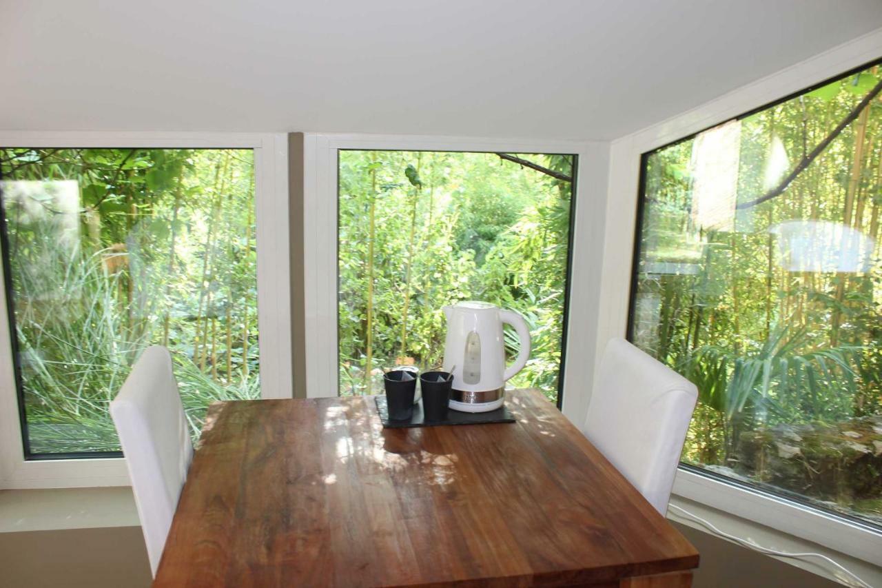 Maison Des Bois Bievres Exteriör bild